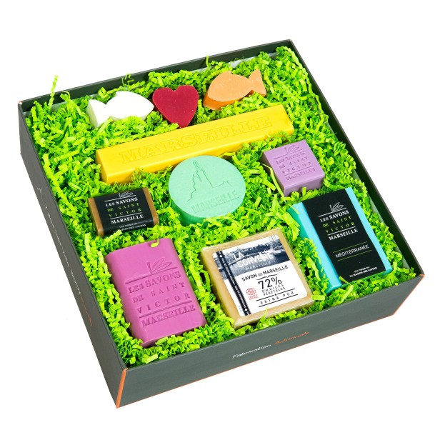 Coffret ND de la Garde