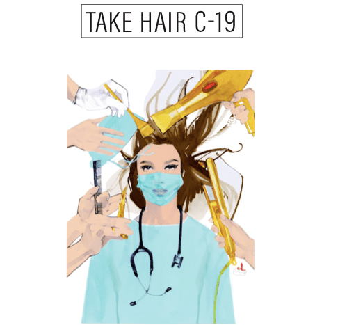 Take hair C19